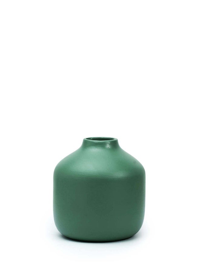 Balkans Handmade Pottery Vase Indoor
H 15 cm