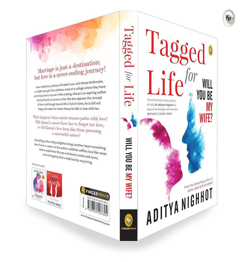 Tagged for Life: Will You Be My Wife? - Image 4