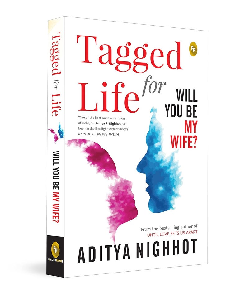 Tagged for Life: Will You Be My Wife? - Image 1