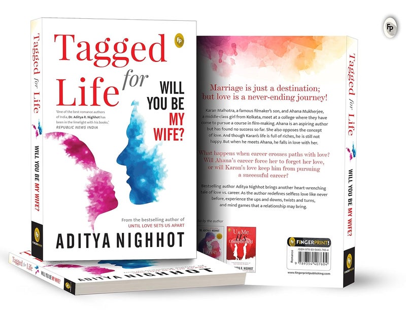 Tagged for Life: Will You Be My Wife? - Image 5