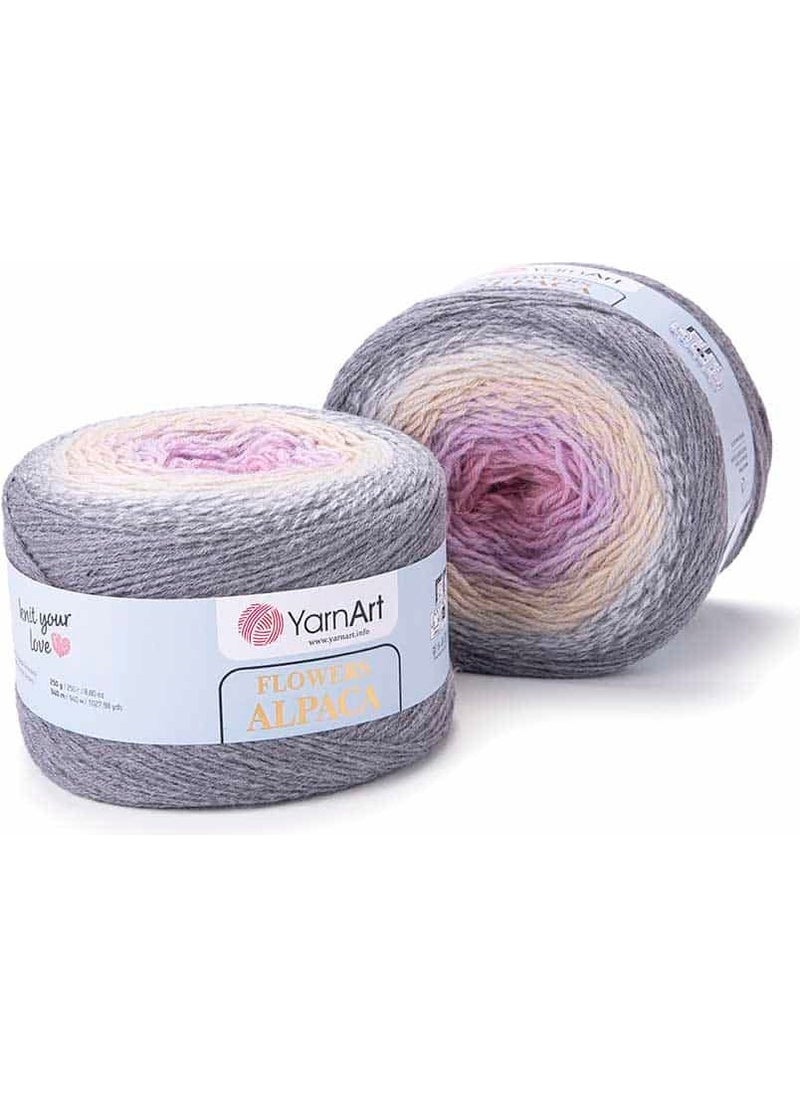 YarnArt - Flowers Alpaca 413 - Image 1