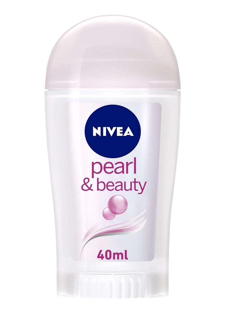 نيفيا مزيل العرق نيفيا بيرل آند بيوتي - Image 1