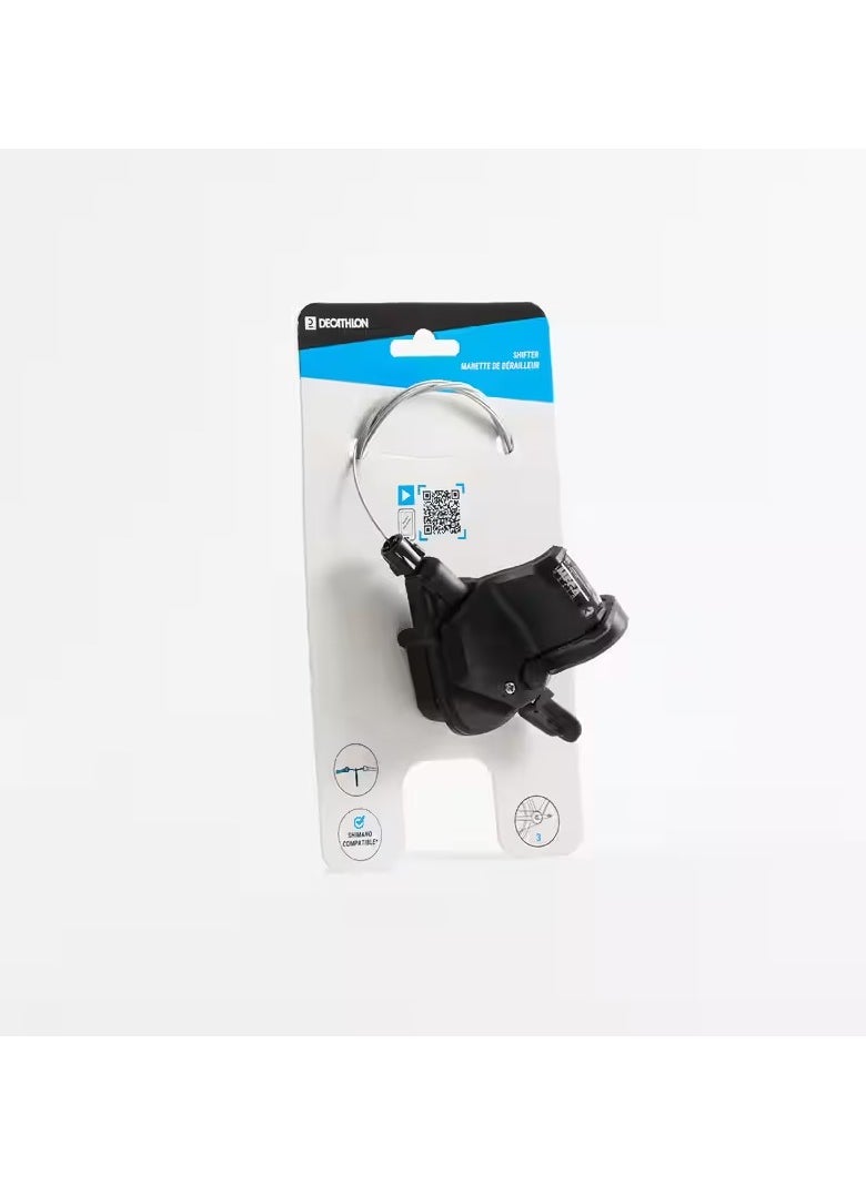 DECATHLON 3-Speed Derailleur Shifter  - Image 3