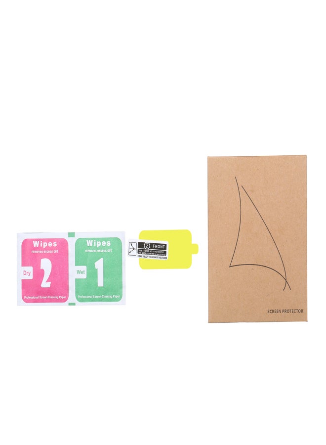 Smart Watch Screen Protector Anti-Scratch Soft Film Ultra-Thin Smart Wristband Protector High Transparency Cover Replacement for HONOR Band 6 (2 Packs) - Image 2