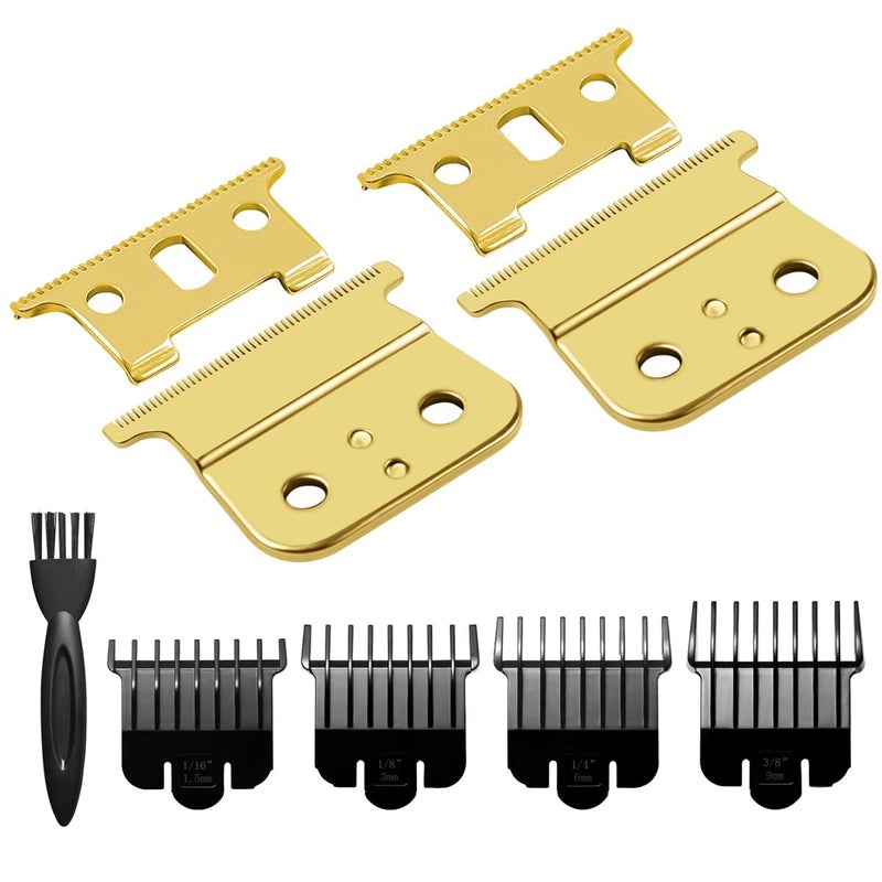 Replacement Blades Compatible with Andis T Outliners GTXSuitable for Hair Clippers Model 0471004521