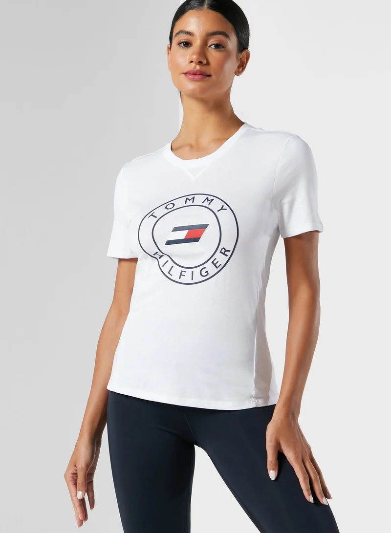 TOMMY HILFIGER Graphic T-Shirt