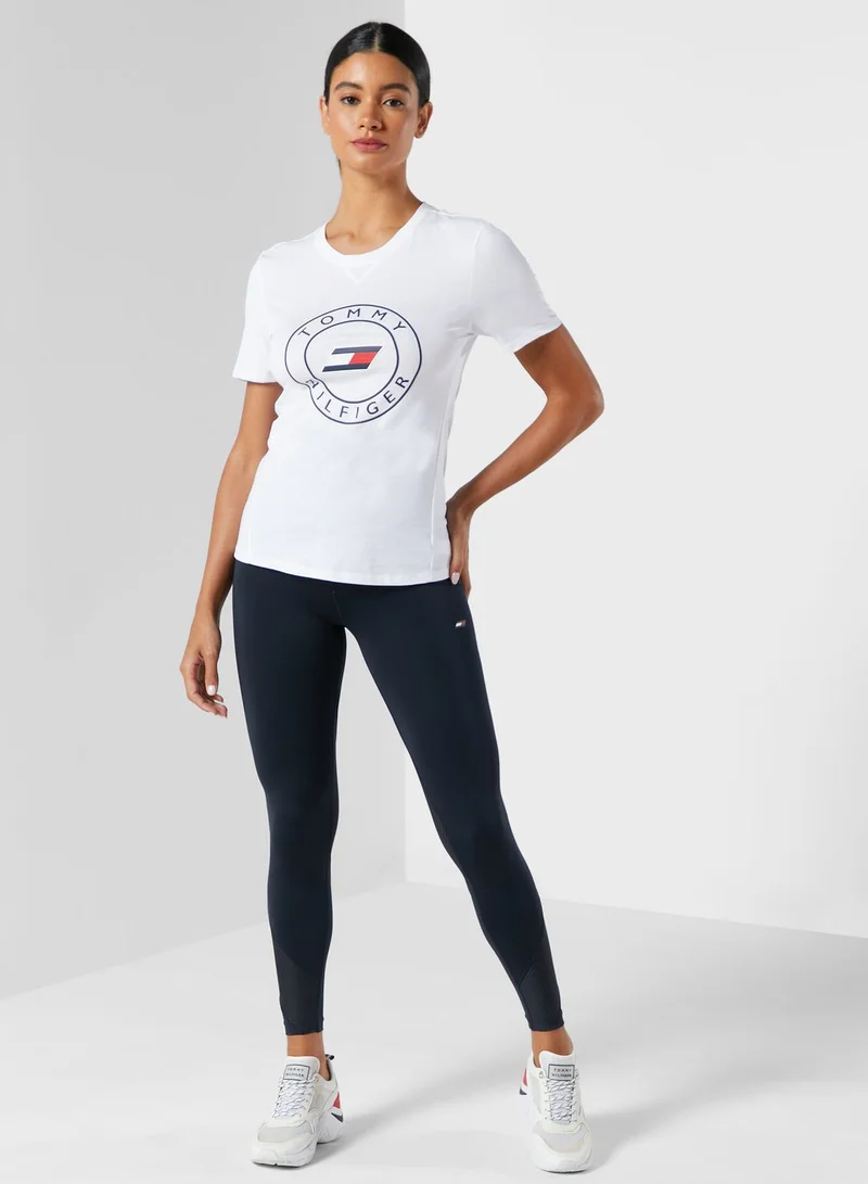 TOMMY HILFIGER Graphic T-Shirt