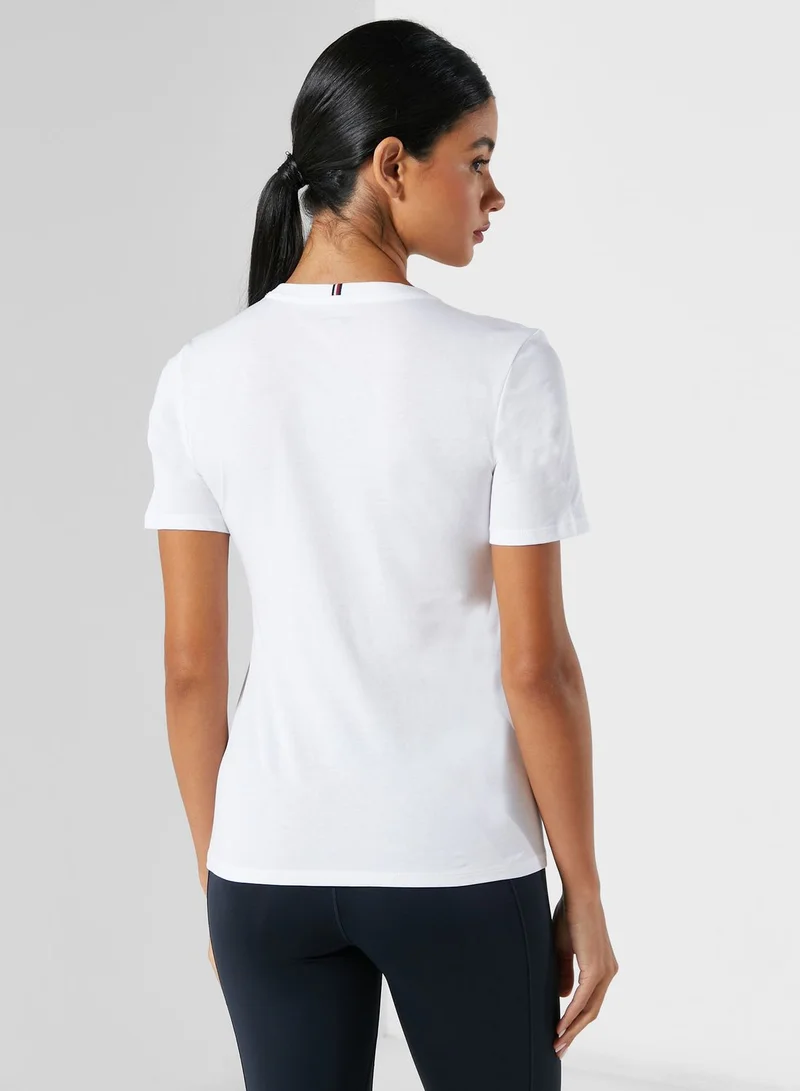 TOMMY HILFIGER Graphic T-Shirt