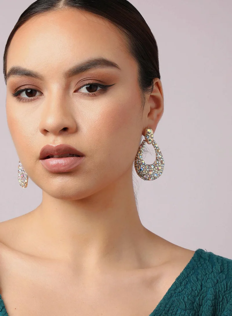 SOHI Party Artificial Drop Earring Jewellery
