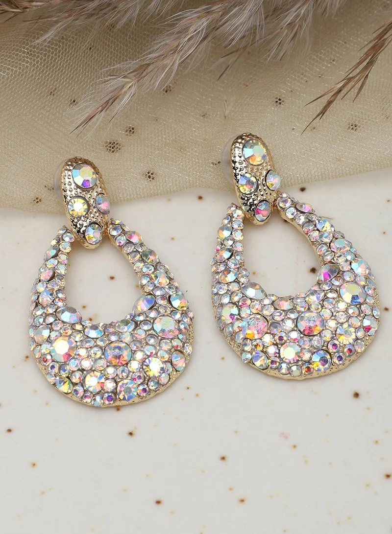 SOHI Party Artificial Drop Earring Jewellery