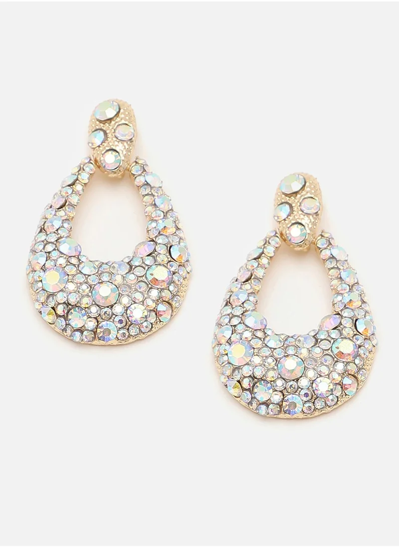 SOHI Party Drop Earrings