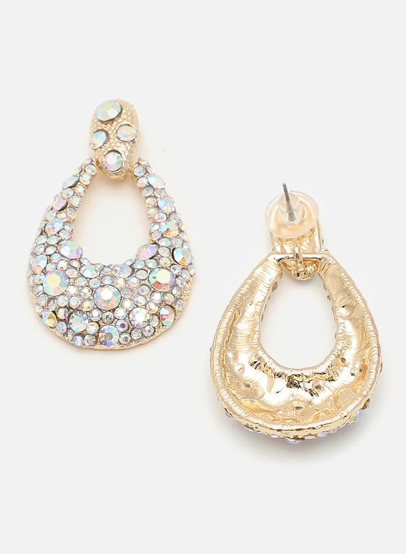 SOHI Party Artificial Drop Earring Jewellery