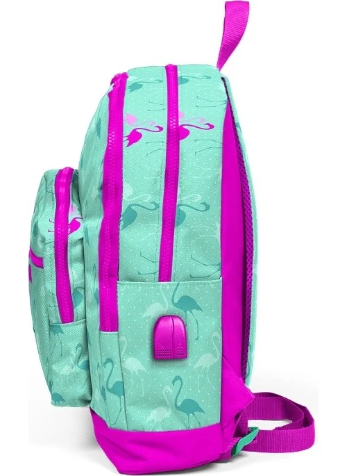 كورال هاي 23275 Backpack with USB-Aux Socket