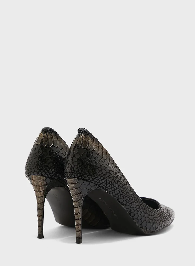 STEVE MADDEN Lillie High Heel Pumps