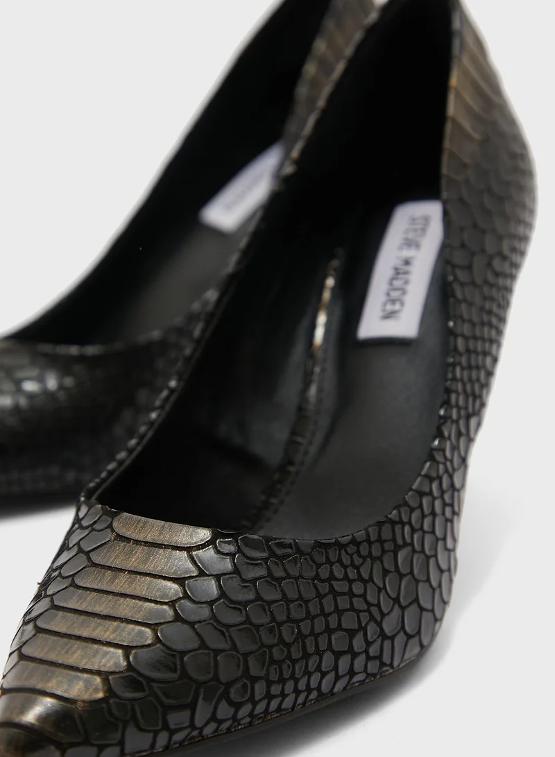 STEVE MADDEN Lillie High Heel Pumps