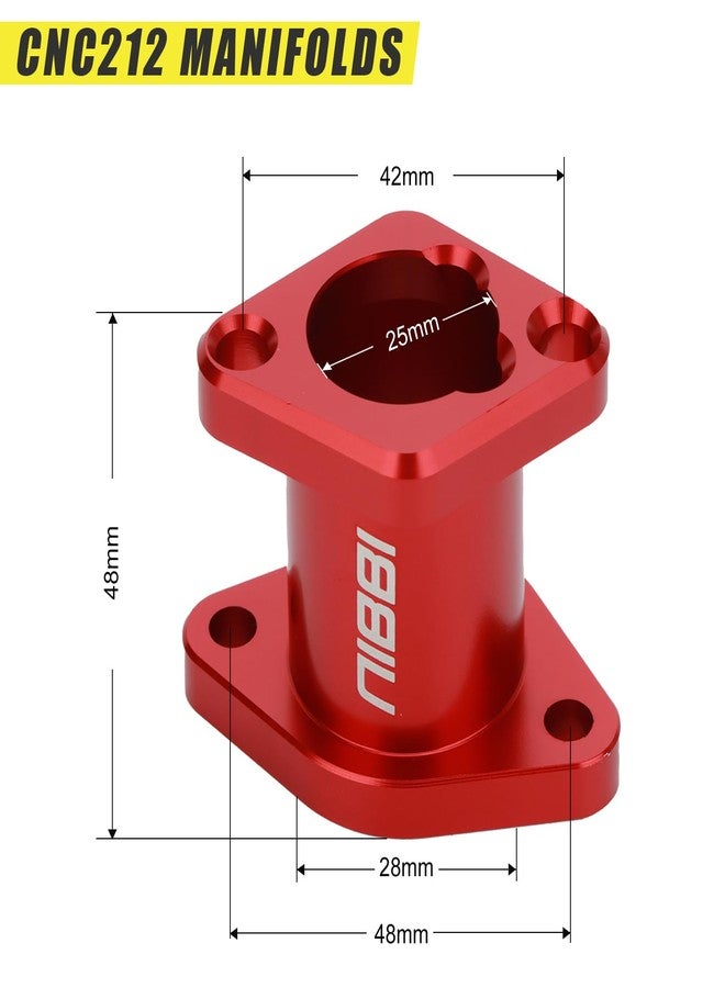 NIBBI Carburetor Performance Carb for Predator 212cc 196cc 224cc Engine Mini Bike Go Kart - Image 4