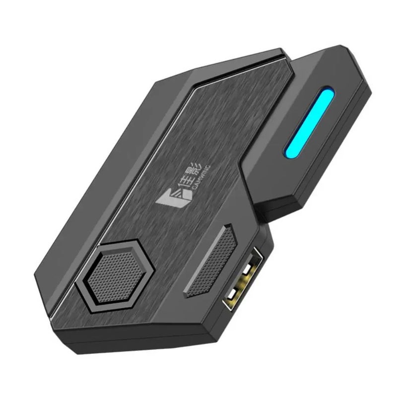 Gamwing Mix SE Elite Left-Hand Keyboard and Mouse Converter for Android Mobile Gaming - Image 5