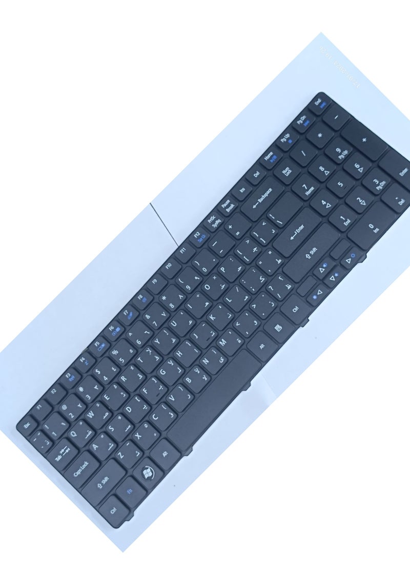 سي إس إف 5742 5738 ACER LAPTOP KEYBOARD  - Image 1