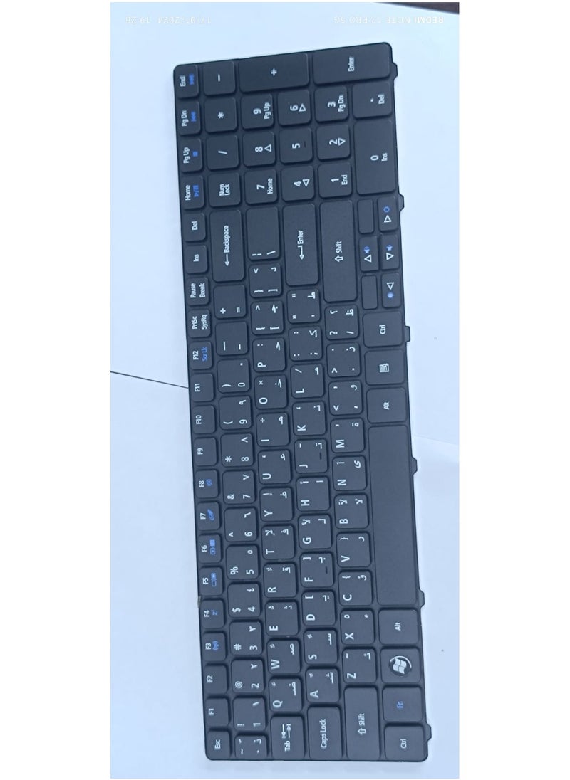 سي إس إف 5742 5738 ACER LAPTOP KEYBOARD  - Image 3