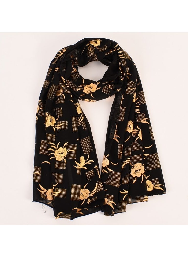 KUYING - Lightweight And BreAthable Fashionable Headscarf - Image 1
