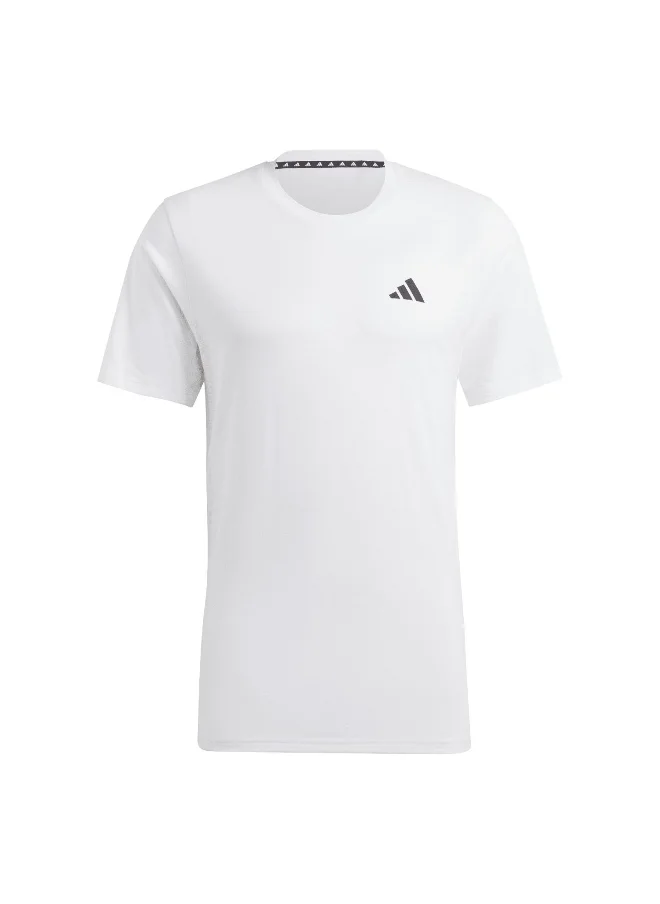 اديداس adidas train essentials feelready training men t-shirt
