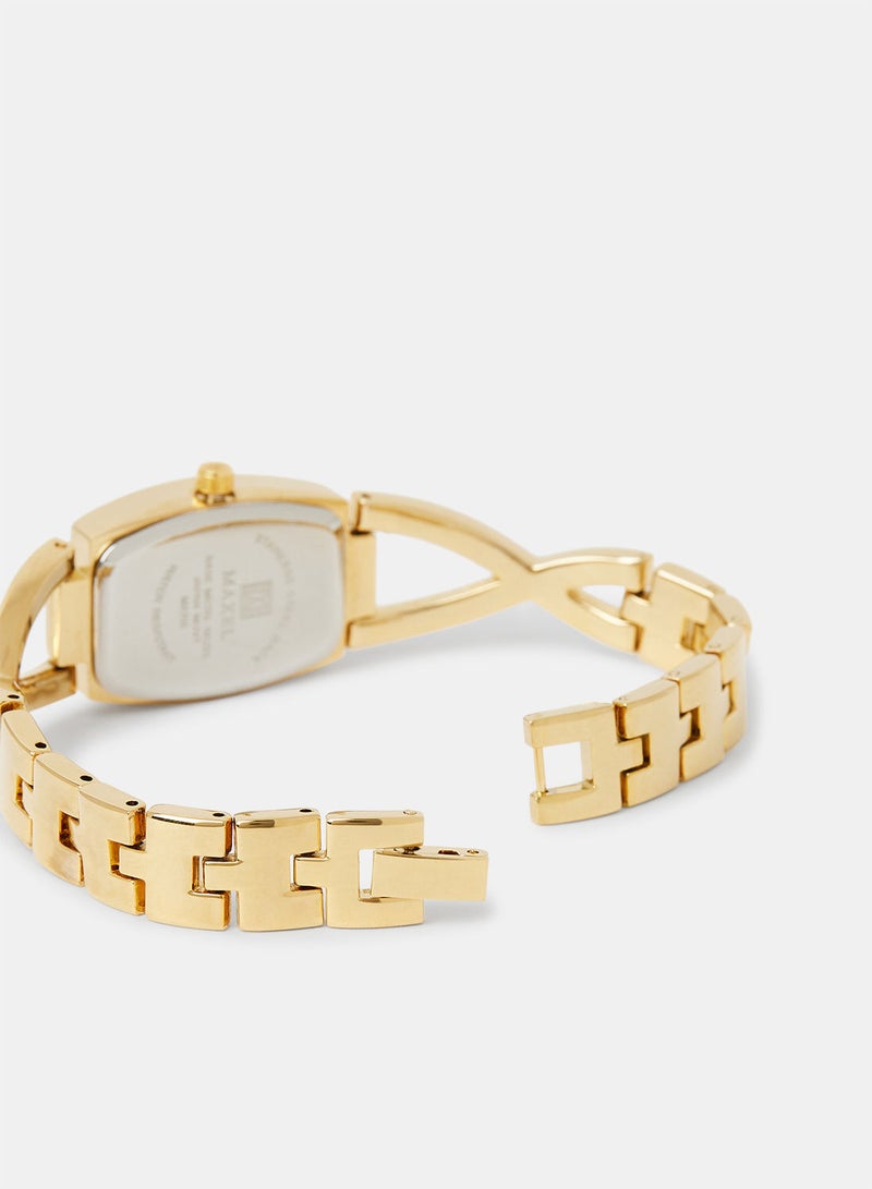 Maxel Women's Comet Analog Wrist Watch MX236 - 28mm - Image 3