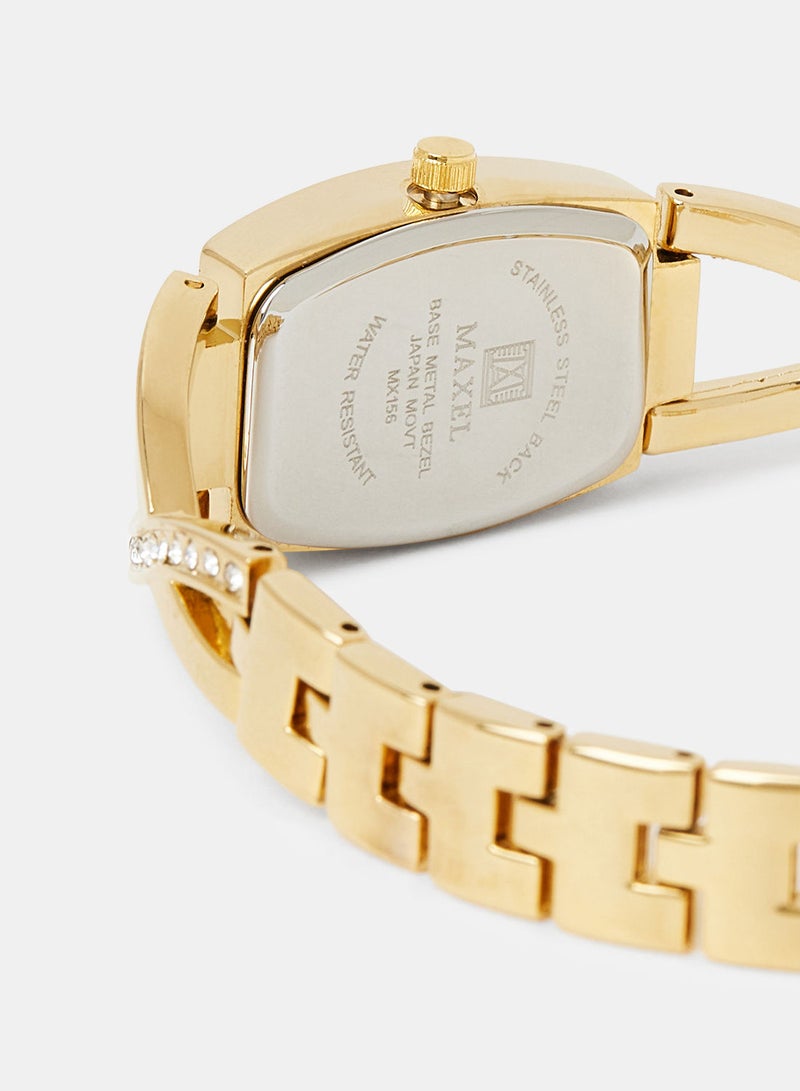 Maxel Women's Comet Analog Wrist Watch MX236 - 28mm - Image 4