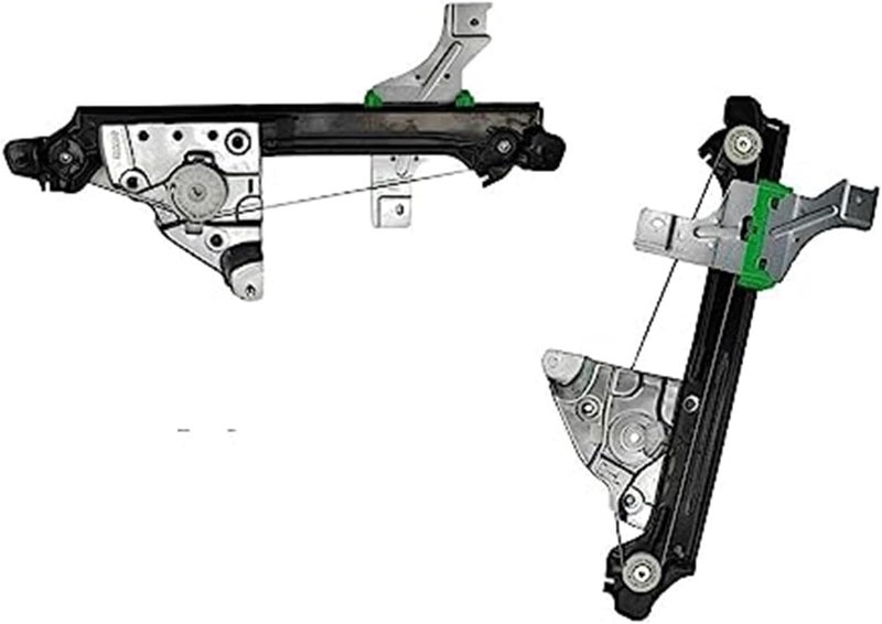 Wivplex Power Window Regulator for Peugeot 508 SW I - Image 2