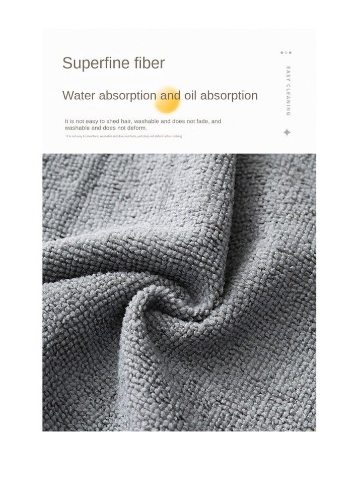 Pack of 3 Boxes Kitchen Draw Out Microfiber Towel 20pcs per Box Disposable Dishwashing Cloth Non Stick Cleaning Towel for Home Kitchen - Image 4