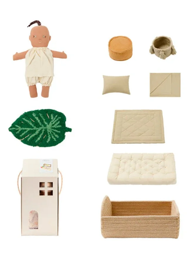 Lorena Canals Min Lorena Sana Set