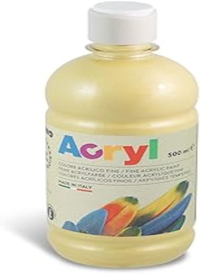 PRIMO - Primo 4003TA500920 Acrylic Paint, Gold - Image 1