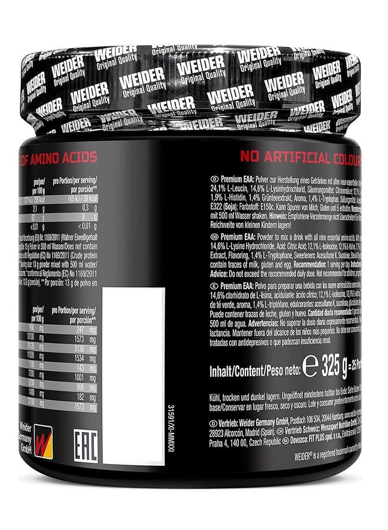 ويدير شاي مثلج بالخوخ من ويدر بريميوم EAA 325 جم - Image 2