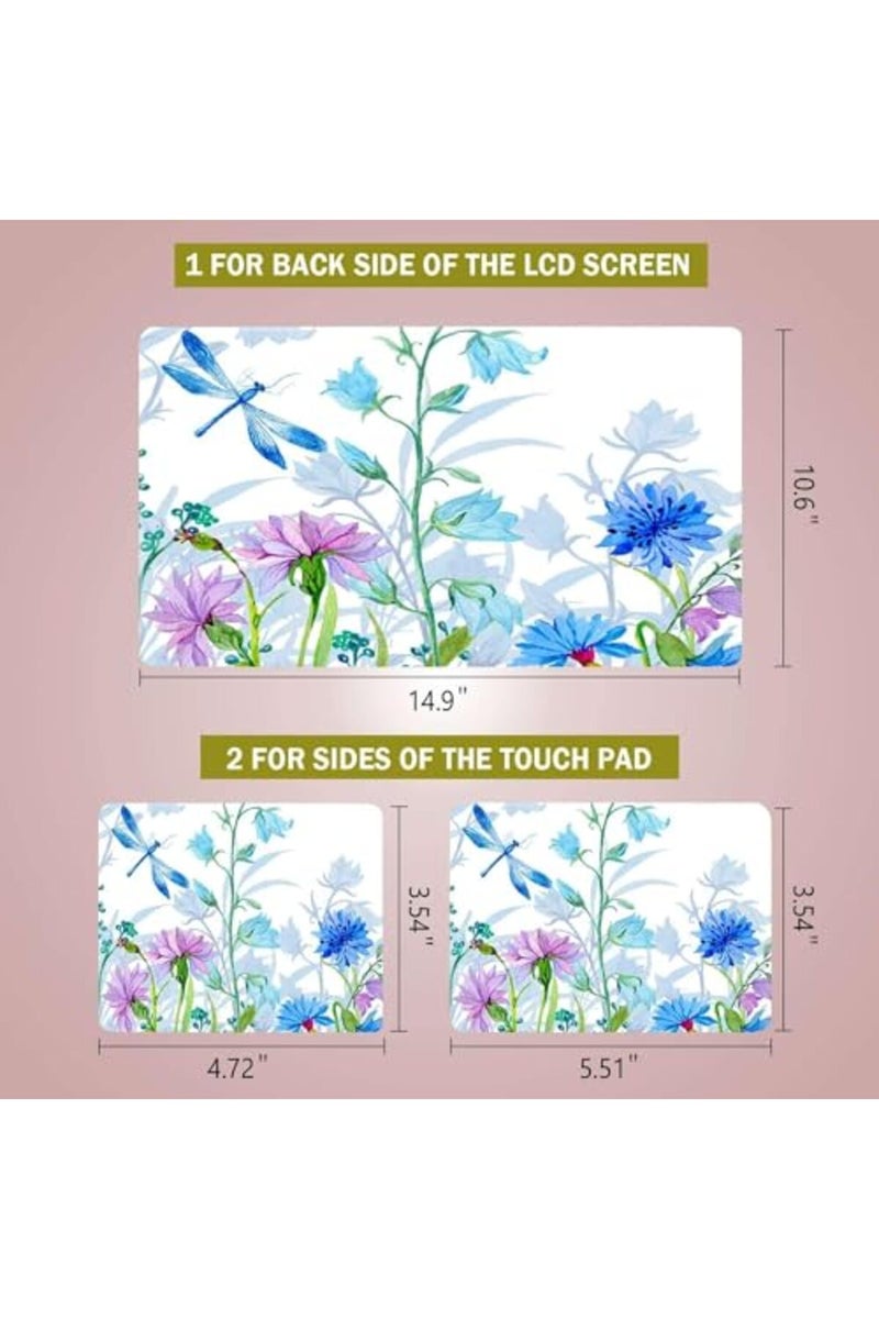 BPA® Laptop Notebook Skin Sticker Cover Decal Fits 12 13 13.3 14 15 15.4 15.6 inch Laptop Protector Notebook PC - Image 3