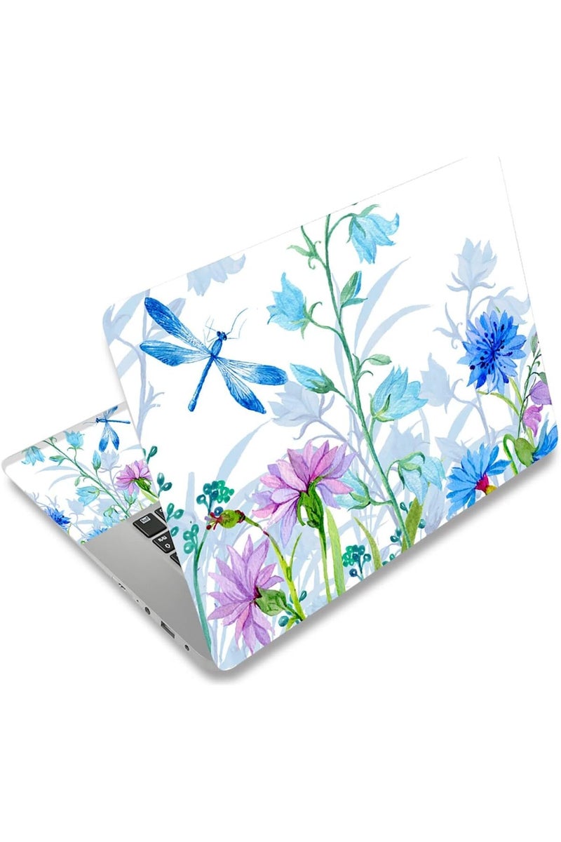BPA® Laptop Notebook Skin Sticker Cover Decal Fits 12 13 13.3 14 15 15.4 15.6 inch Laptop Protector Notebook PC - Image 1