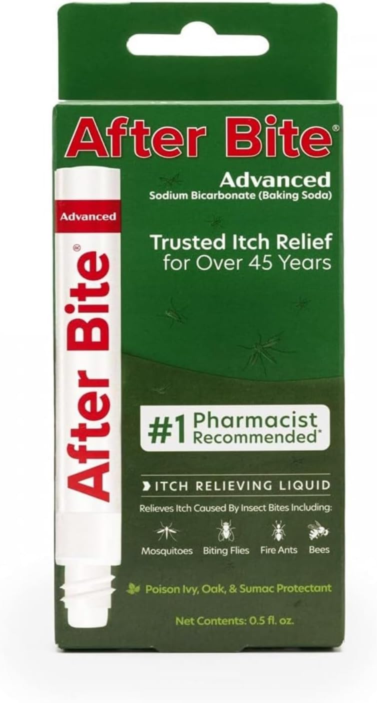 After Bite Tender Itch Eraser Pen 14 ml - Image 1