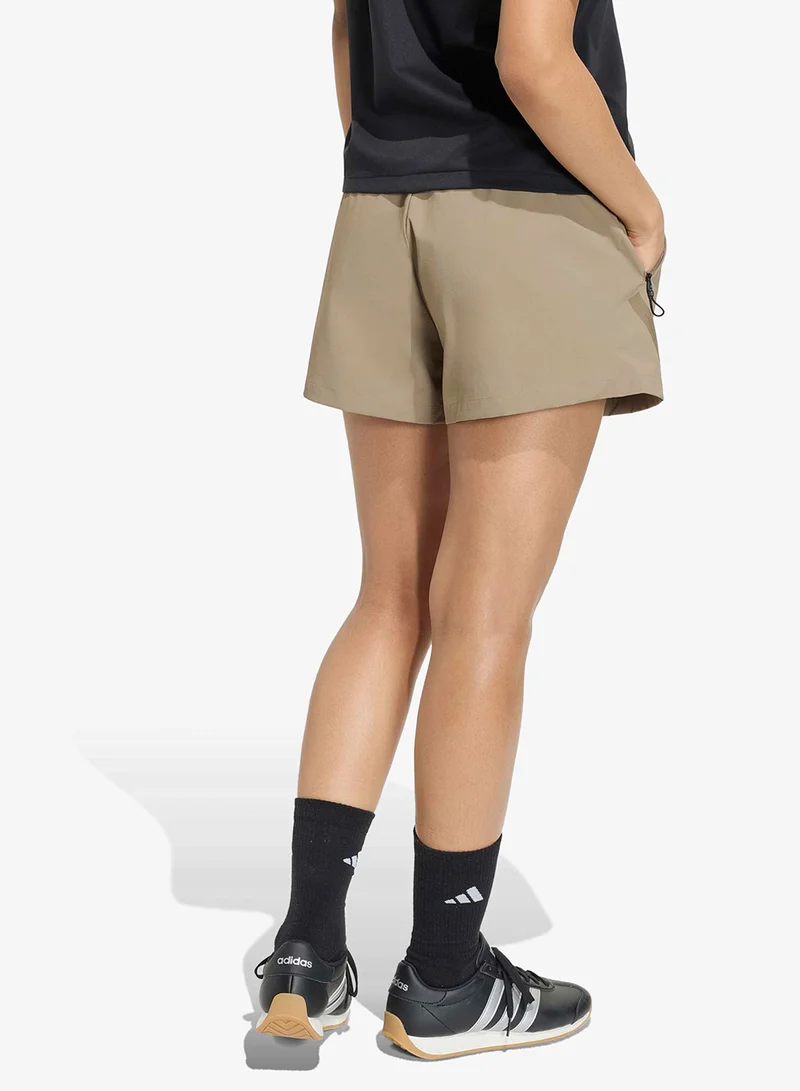 Adidas 3" Z.N.E. Woven Shorts
