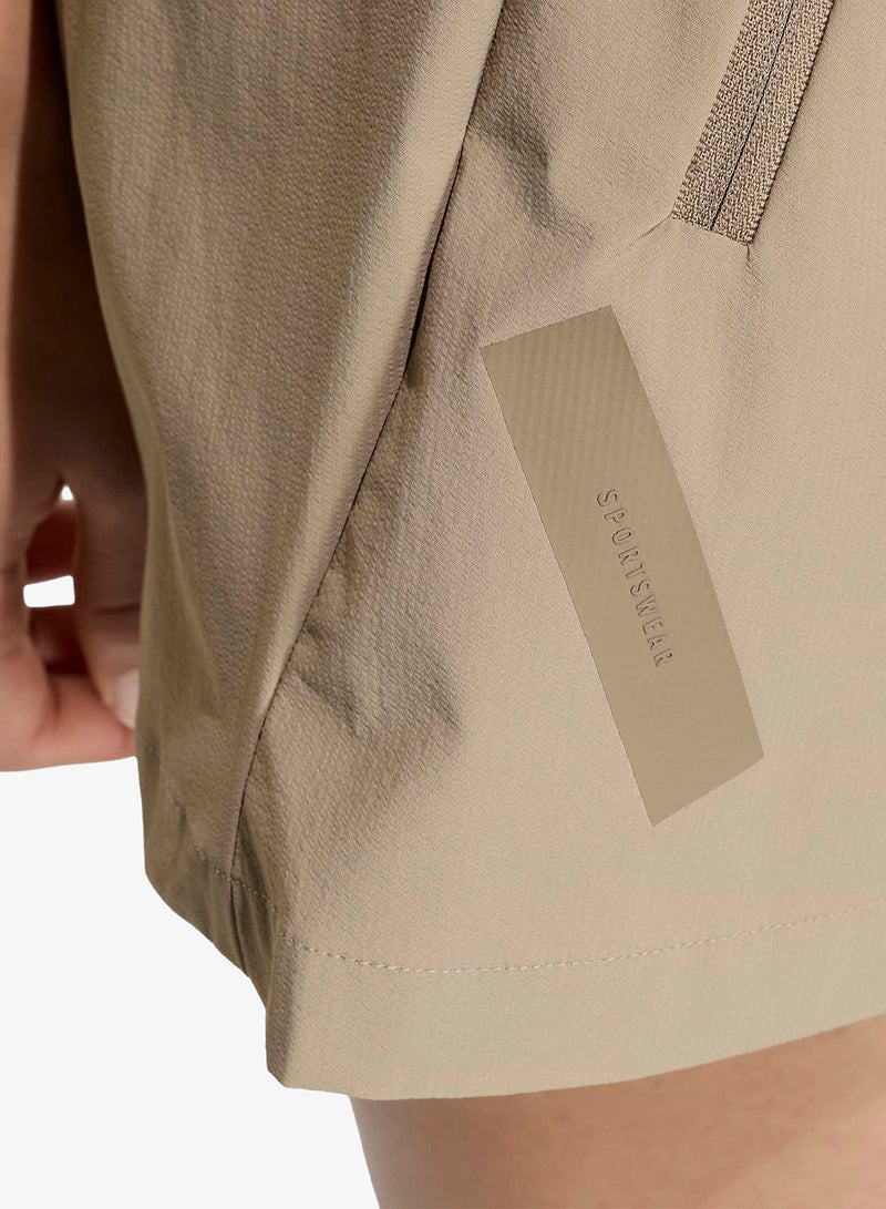 Adidas 3" Z.N.E. Woven Shorts - Image 4