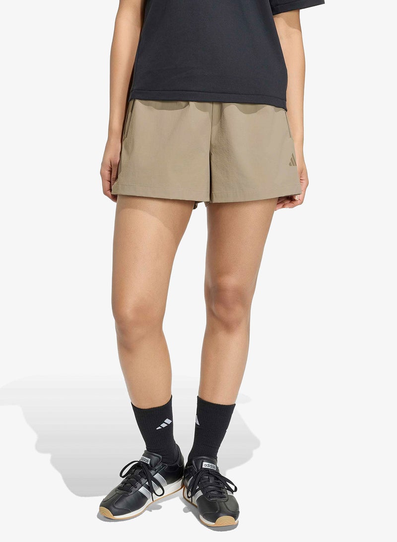 Adidas 3" Z.N.E. Woven Shorts - Image 1