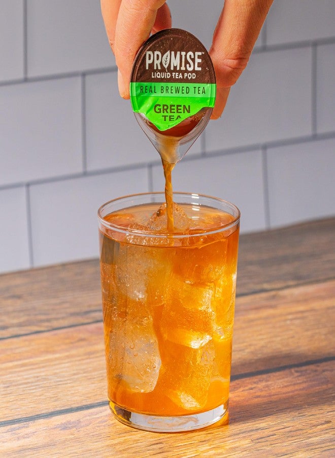 Java House Promise Tea by Java House - Cold-Brewed Tea Concentrate Pods - Ethically Sourced - Green Tea - Pack of 12 - Image 2