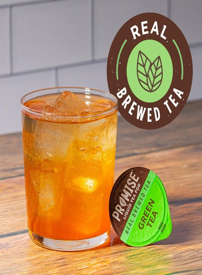Java House Promise Tea by Java House - Cold-Brewed Tea Concentrate Pods - Ethically Sourced - Green Tea - Pack of 12 - Image 3