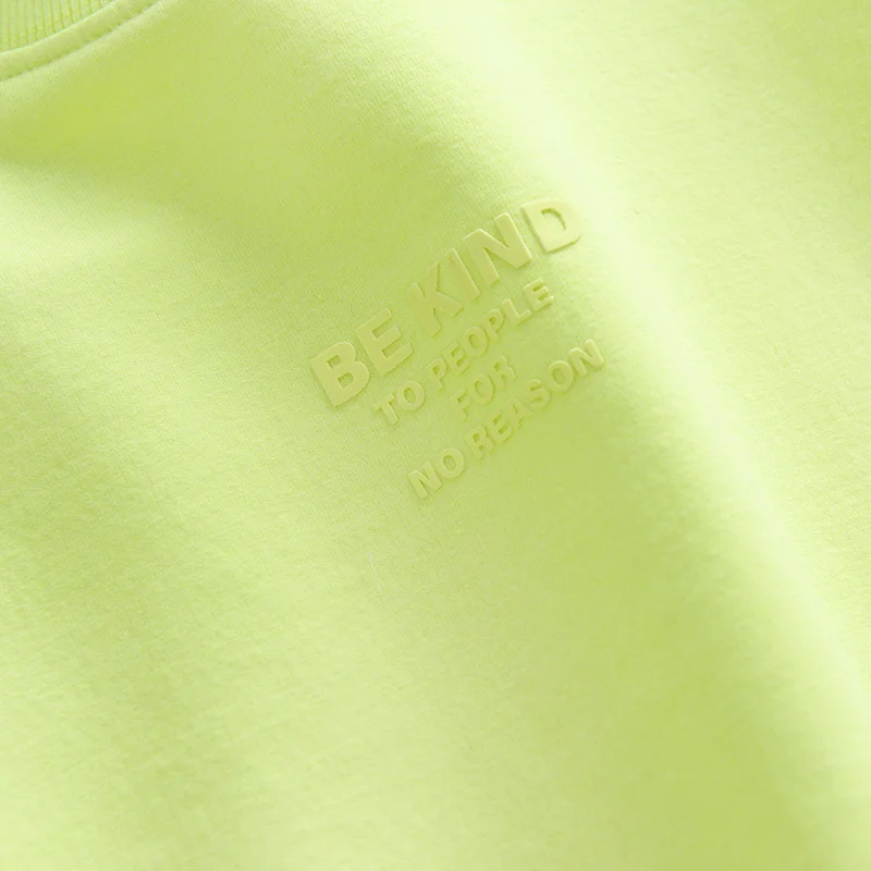 Cool Club by SMYK CCB3210118 GREEN COTTON SWEATSHIRT