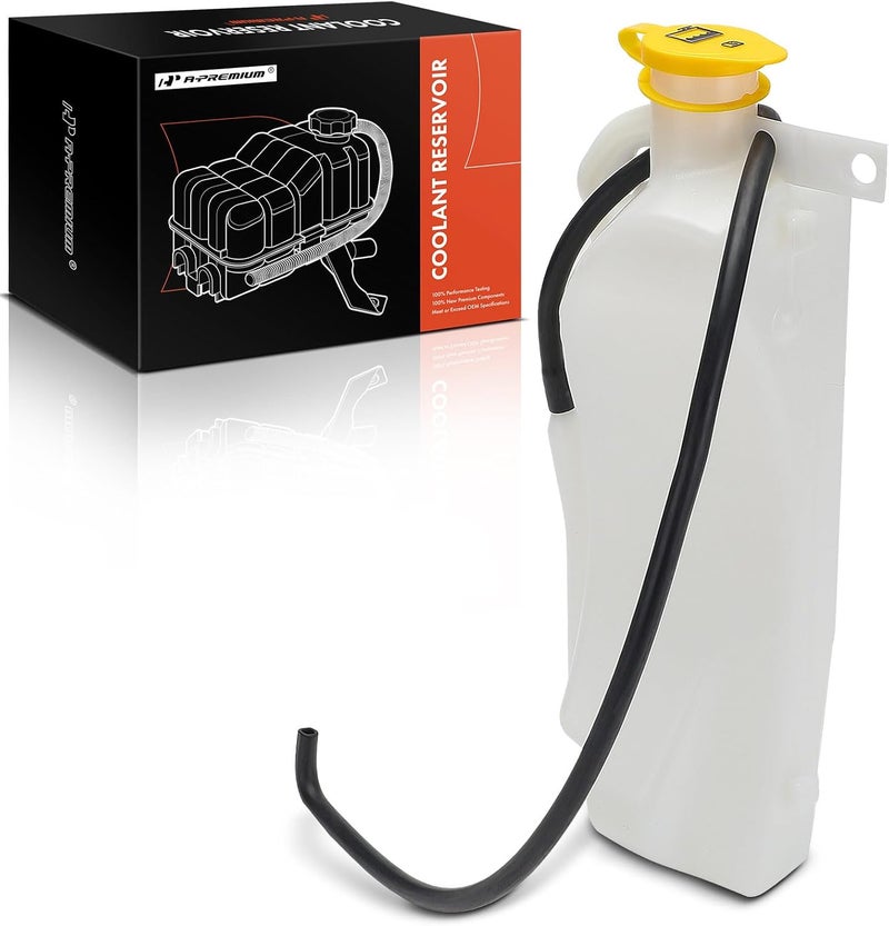 A-Premium Coolant Reservoir for Jeep Wrangler 2012-2018 - Image 1