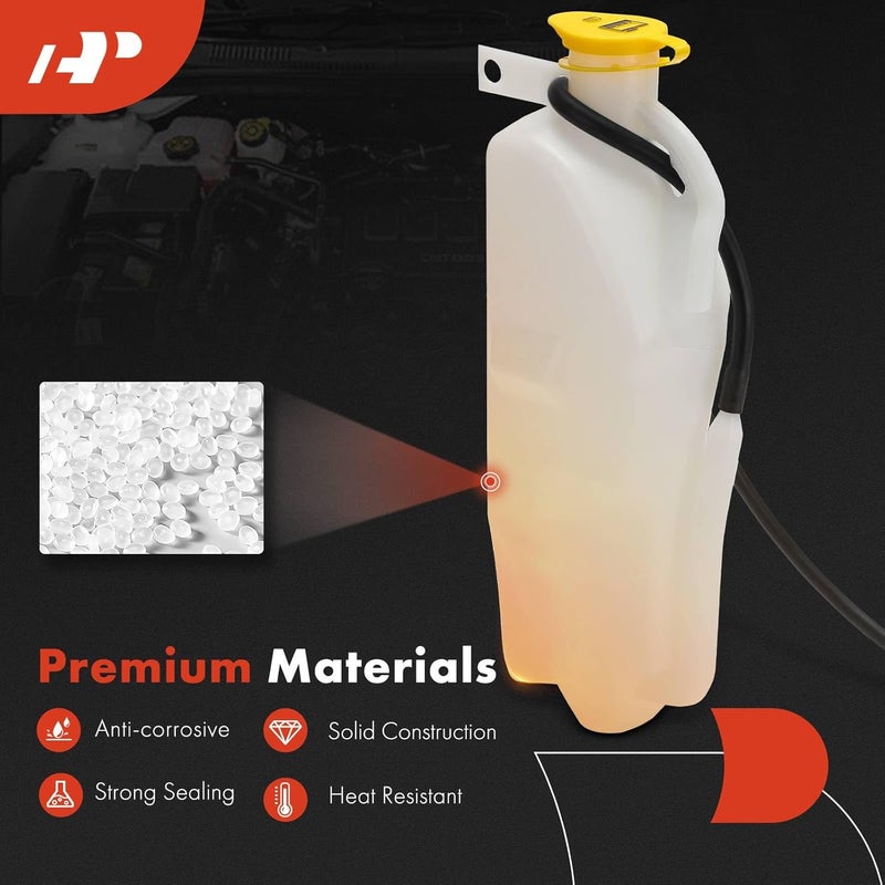 A-Premium Coolant Reservoir for Jeep Wrangler 2012-2018 - Image 5