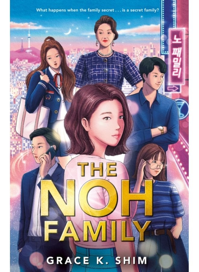 The Noh Family - Paperback