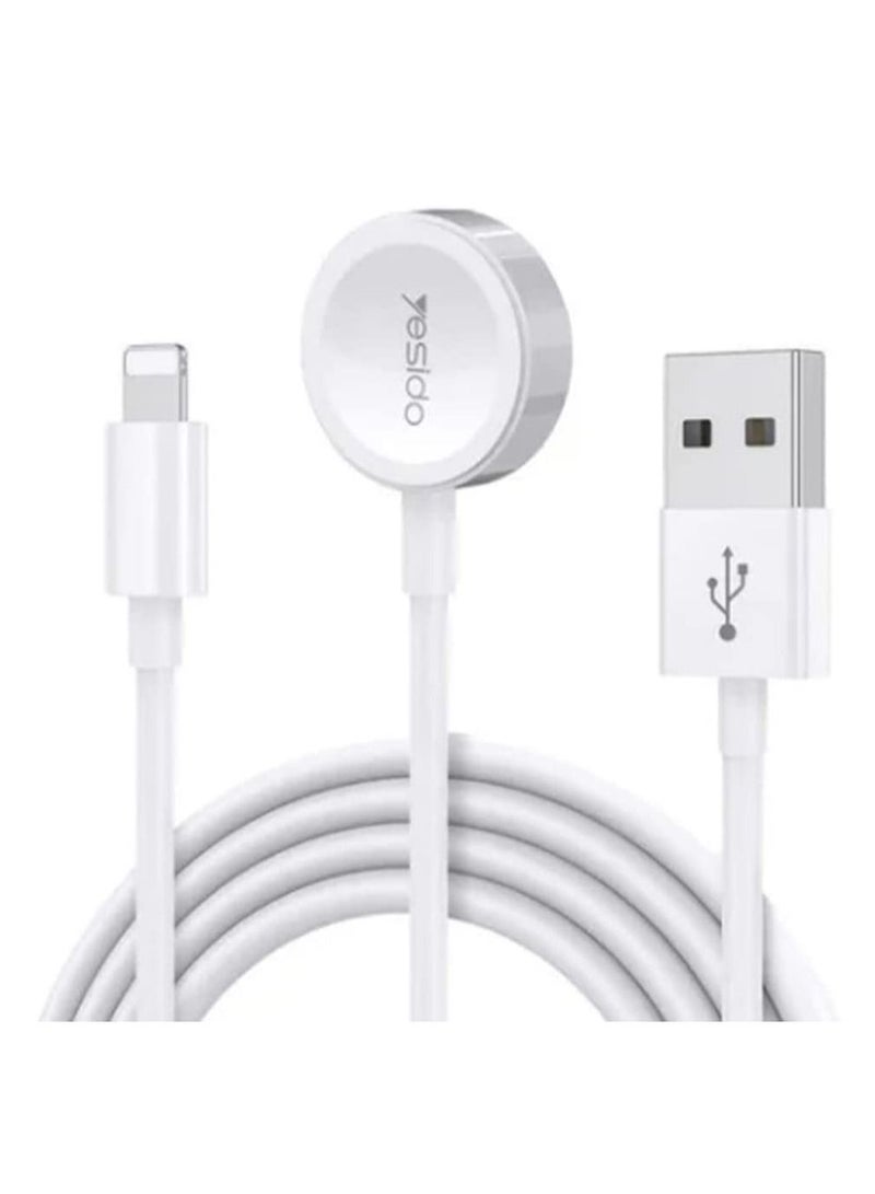Yesido 2 in 1 Charging Cable CA70 - Image 1