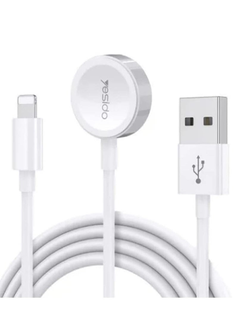 Yesido 2 in 1 Charging Cable CA70 - Image 2