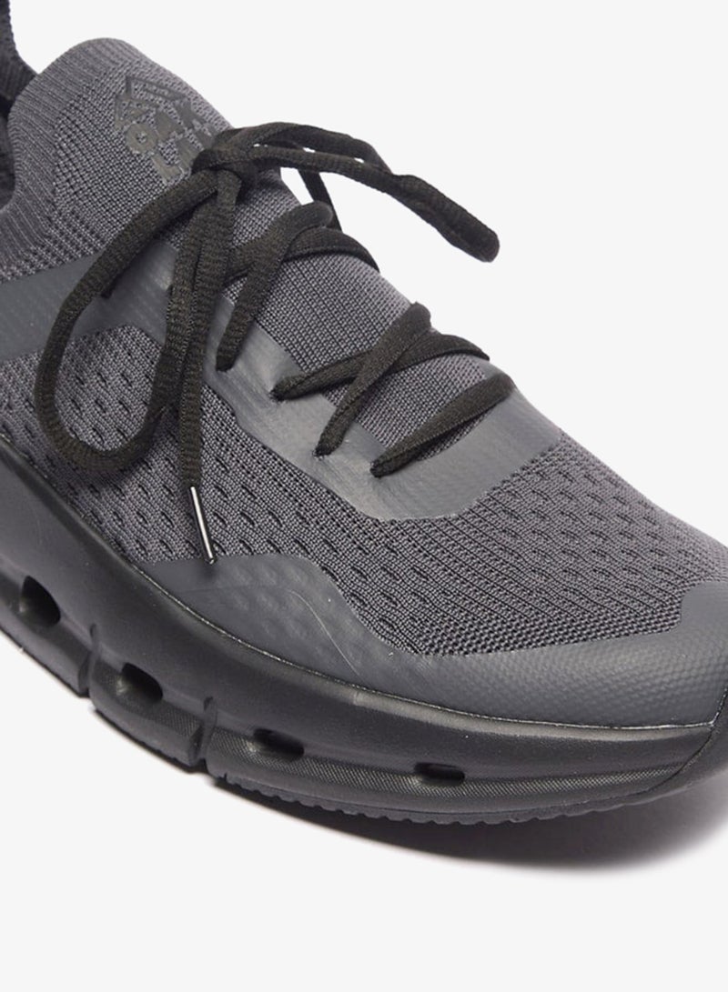 Oaklan by Shoexpress Colourblock Sneakers with Lace-Up Closure - Image 5