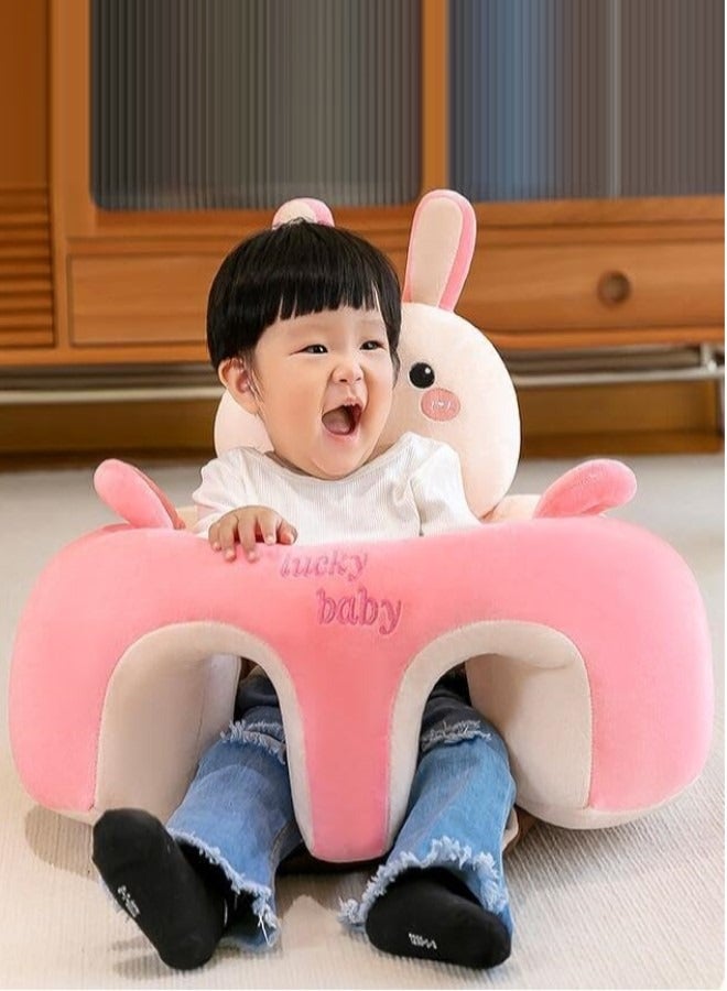 GUDOO Baby Support Seat Sofa Chair, Baby Sitting Support Pillow