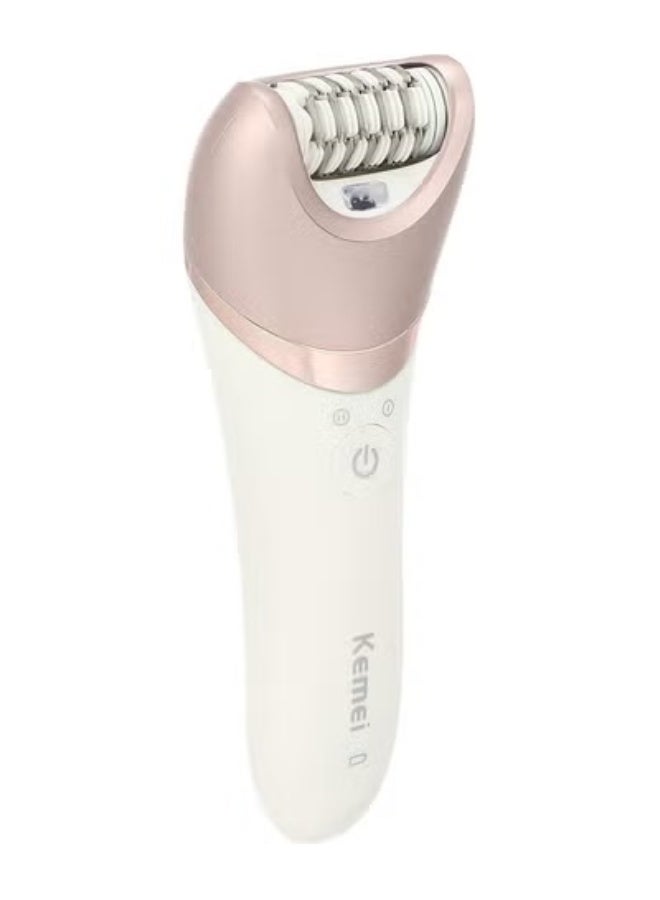 Kemei KM-8001 5-in-1 Multi-Use Hair Removal Machine - Image 1