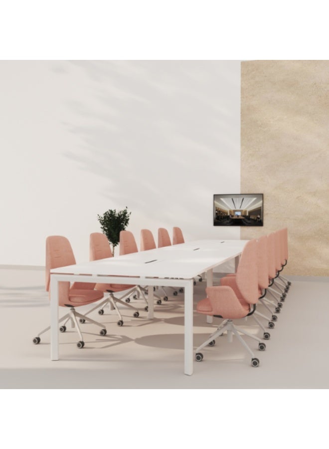 Beyond Space Harmony Meeting Table for 12 People - Image 2